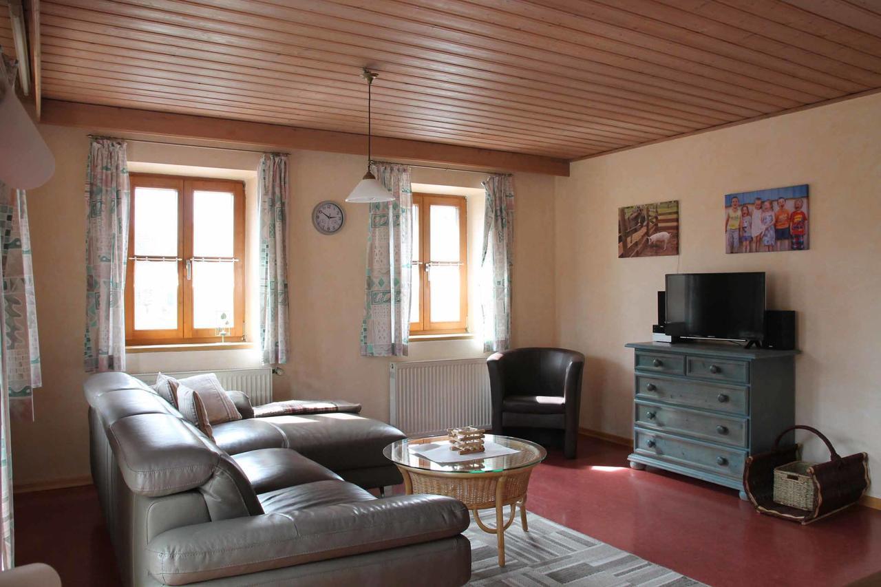 Feriendorf Nehmeier Haundorf المظهر الخارجي الصورة