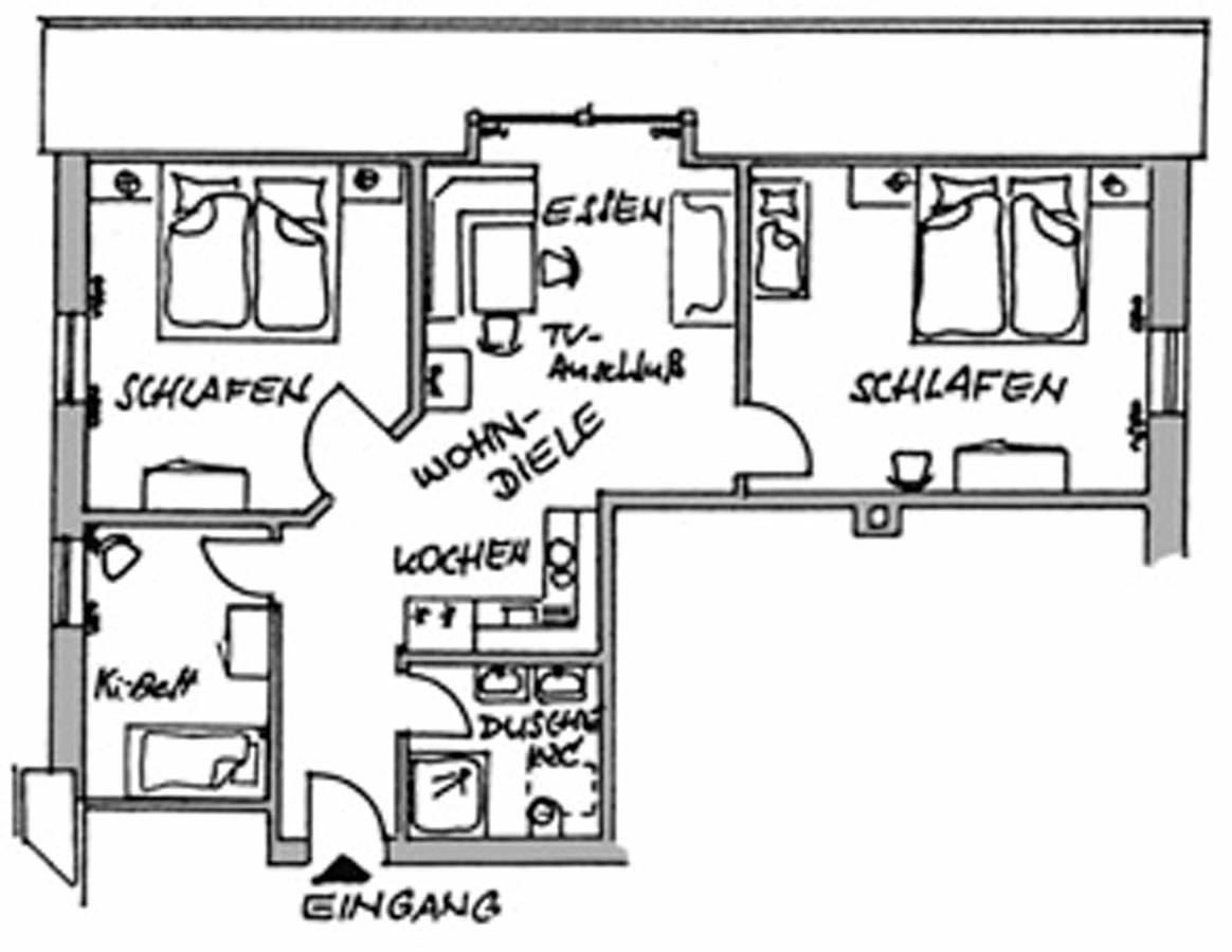 Feriendorf Nehmeier Haundorf المظهر الخارجي الصورة
